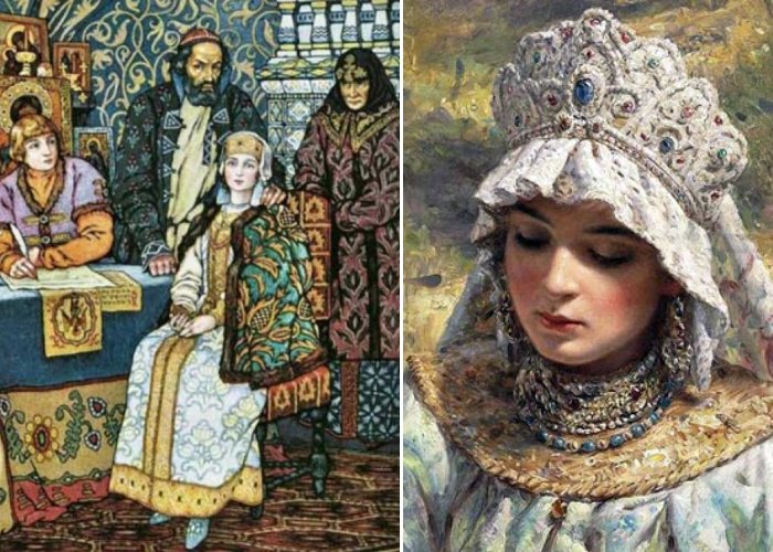 Как стала «запасной невестой» русская царевна-красавица Ксения Годунова и почему попала в монастырь