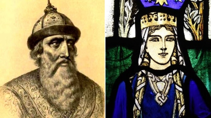 Как дочь последнего англосаксонского короля стала матерью основателя Москвы