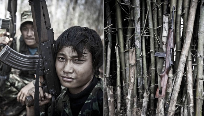 За кого сражался Рембо и Кому выгодна нестабильная ситуация в Бирме