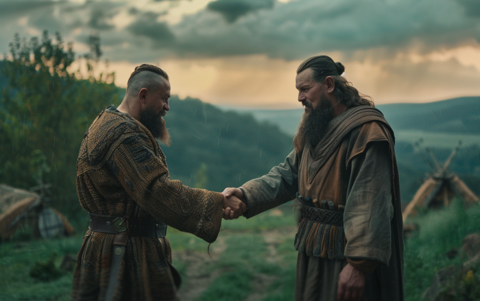 Какой смысл вкладывали славяне в приветствия, и как обычные слова превратить в оберег