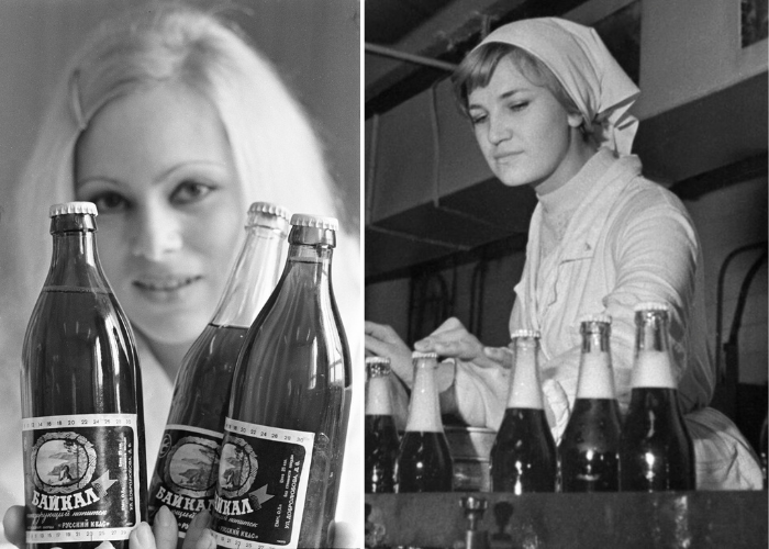 Как появилась советская «Кока-кола», и чем напиток «Байкал» отличался от западного аналога