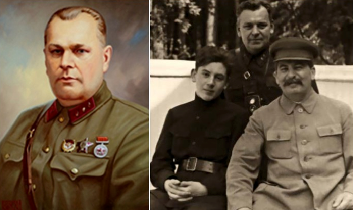 Почему телохранитель Сталина не смог спасти своих любовниц от репрессий и выполнял роль няньки