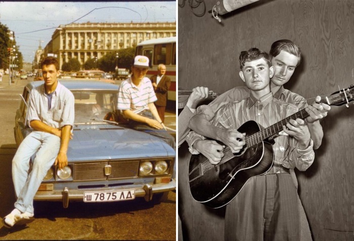 За кого стремились замуж советские девушки: Кто они - самые завидные женихи СССР