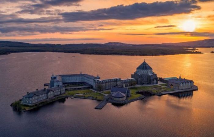 Как святой Патрик открыл портал в Чистилище: загадочный остров Стейшн в Ирландии