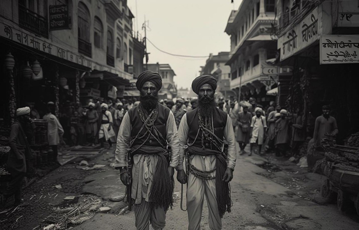 Откуда пришли и куда исчезли знаменитые гиганты Кашмира: Загадочная история уникальных братьев