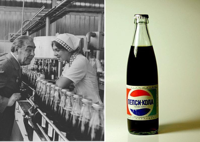 Как появилась советская «Кока-кола», и чем напиток «Байкал» отличался от западного аналога