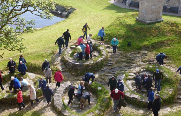 Как святой Патрик открыл портал в Чистилище: загадочный остров Стейшн в Ирландии