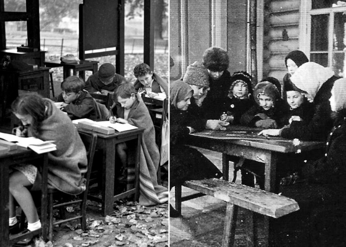 Что такое «лесные школы» в СССР, зачем их открывали и кто в них учился