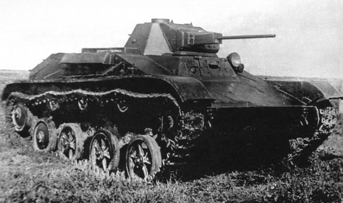 Как в 1942 детсадовцы собрали деньги на танк «Малютка» и каким был его боевой путь