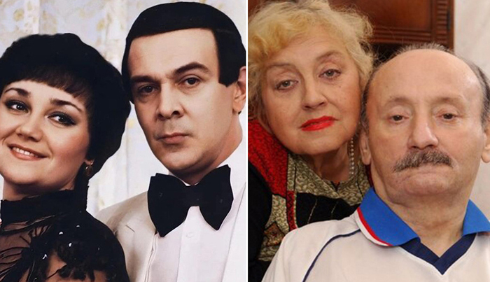 Кто из знаменитостей не смог смириться со смертью любимого человека: Мария Полицеймако и др