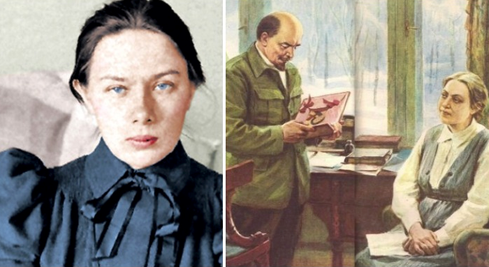 Кроме Ленина: с кем еще были романы у Надежды Крупской и изменяла ли она вождю народов