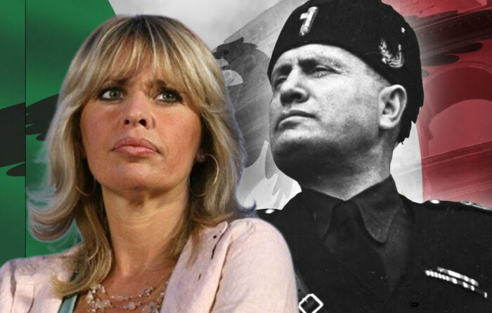 Как внучка фашиста Муссолини пошла по его стопам, стала депутатом Европарламента и кто ещё из потомков дуче сегодня в политике