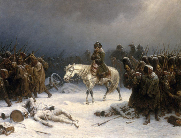 5 самых знаменитых военных провалов из-за погоды, или Как природа меняла ход истории