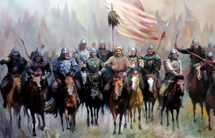 «Дьявольские всадники»: Почему монгольские лучники Чингисхана считались самыми страшными воинами в истории