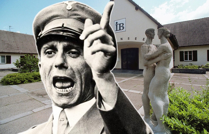 Почему Германия хочет снести виллу Геббельса, и Что скрывает дом «отца нацистской пропаганды»