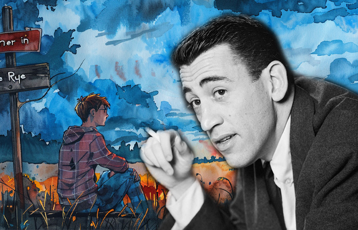 Почему преступники так любят «Над пропастью во ржи» Сэлинджера - безобидный подростковый роман или мотивация для убийц