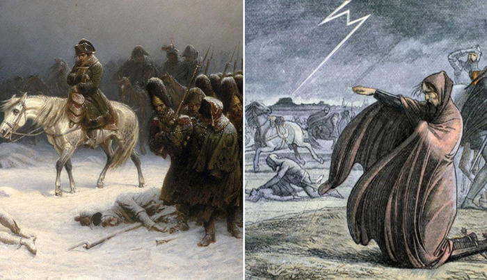 5 самых знаменитых военных провалов из-за погоды, или Как природа меняла ход истории