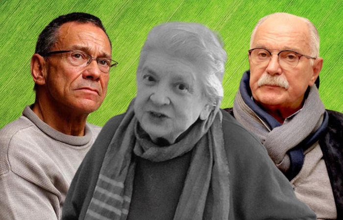 Судилась с собственными детьми, была замужем за Юлианом Семёновым: Непростая судьба сестры Никиты Михалкова и Андрона Кончаловского