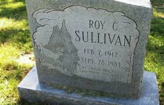 Пережил 8 ударов молнии, но скончался при загадочных обстоятельствах дома не во время грозы: «Громоотвод Вирджинии» Рой Салливан