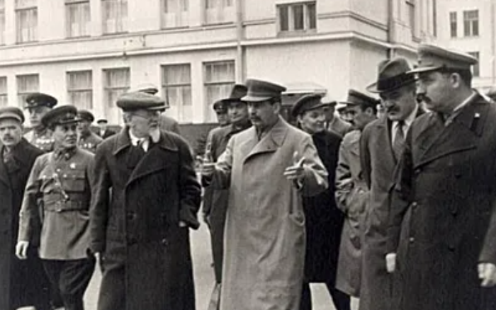 Волкодав Жукова: кто охранял Сталина и высших военачальников