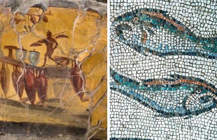 На тысячи лет раньше Макдональдса: в древних Помпеях обнаружили ресторан быстрого питания