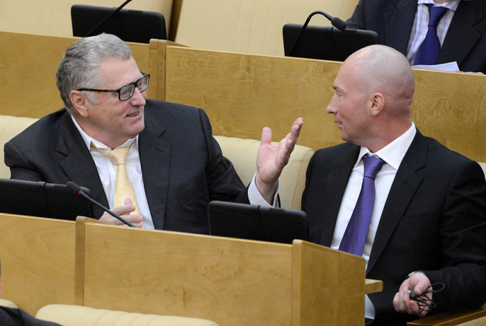 Почему сын Владимира Жириновского не пришёл на его похороны, и Как сейчас живет Игорь Лебедев