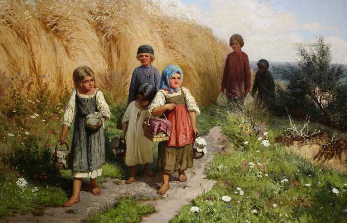 Почему упрощенным именем можно называть детей только до 7 лет: полуимя для преступников на Руси и конец периода ангела