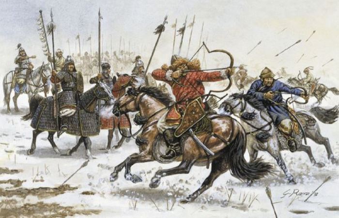 «Дьявольские всадники»: Почему монгольские лучники Чингисхана считались самыми страшными воинами в истории