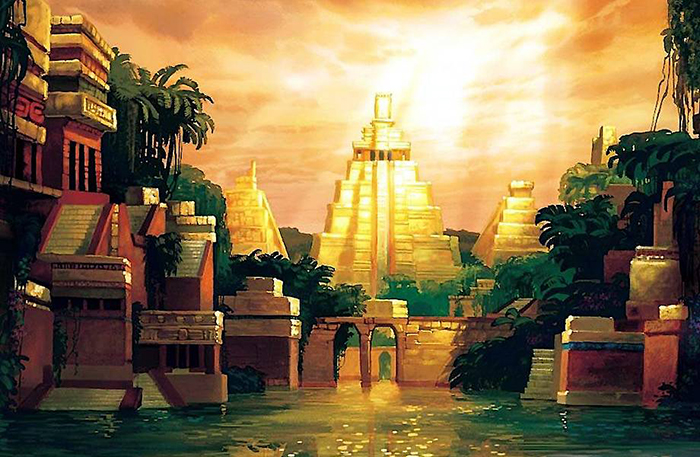 Почему учёные верят, что мифические 7 золотых городов правда существуют: Возрождение легенды Сиболы