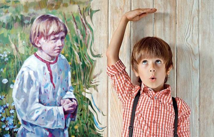 Почему упрощенным именем можно называть детей только до 7 лет: полуимя для преступников на Руси и конец периода ангела