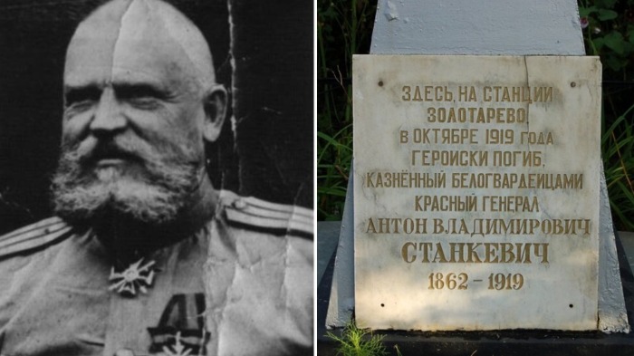 За какие заслуги успешного царского генерала в СССР с почестями похоронили рядом со Сталиным