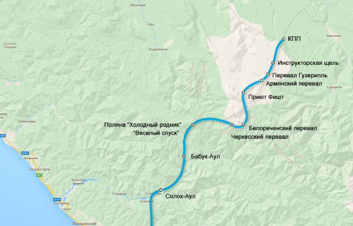 Как на самой популярной туристической трассе СССР за 2 дня погиб 21 турист