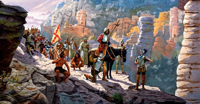 Почему учёные верят, что мифические 7 золотых городов правда существуют: Возрождение легенды Сиболы