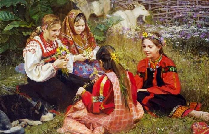 Когда на Руси становились красными девицами и вьюношами, и Как в 14 лет выбирали судьбу