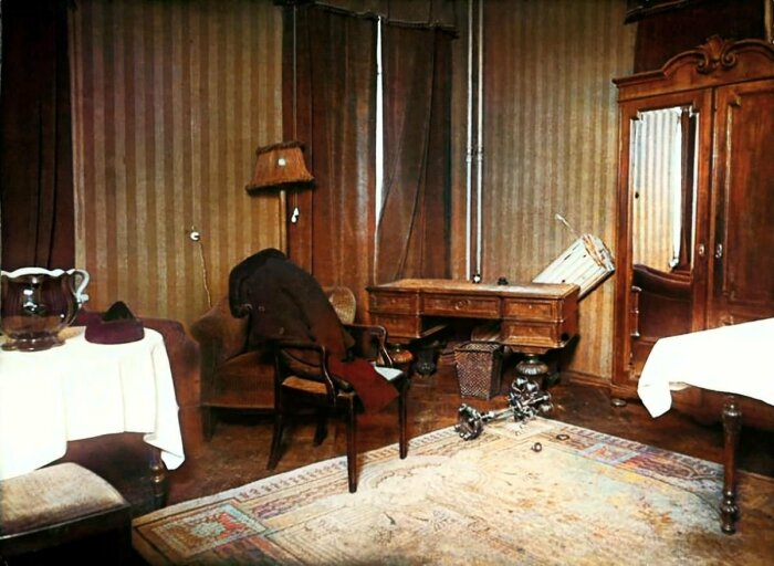 Как Есенин дружил с сотрудником ГПУ, и Почему Якова Блюмкина подозревают в убийстве поэта