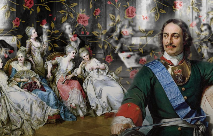 Cколько жен и наложниц было у первого российского императора: Гарем Петра Первого