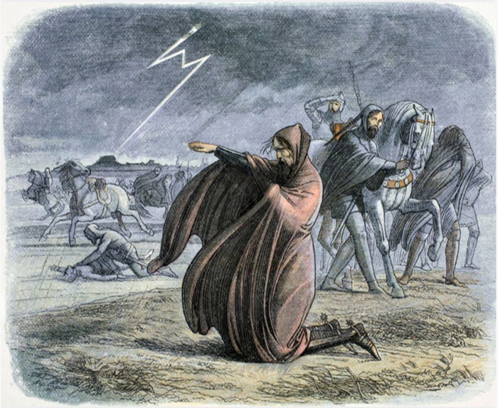 5 самых знаменитых военных провалов из-за погоды, или Как природа меняла ход истории