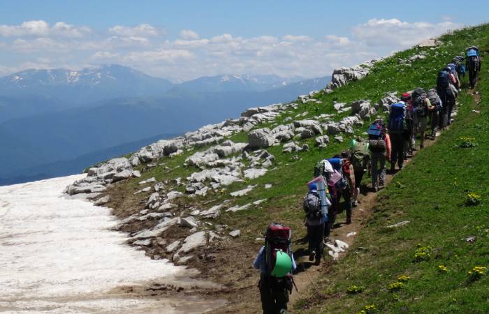 Как на самой популярной туристической трассе СССР за 2 дня погиб 21 турист