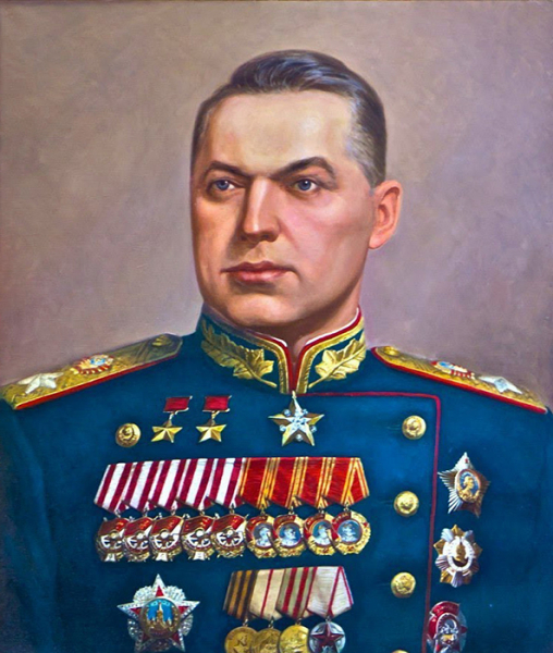 За что 2 раза пытались расстрелять Рокоссовского, и Как пытки не сломали героического маршала Победы