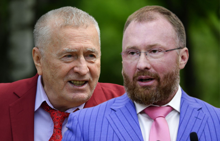 Почему сын Владимира Жириновского не пришёл на его похороны, и Как сейчас живет Игорь Лебедев